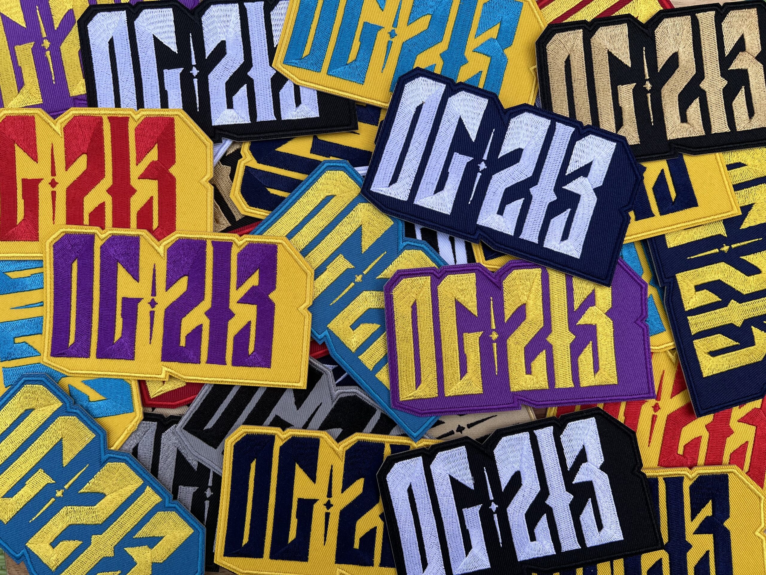 Custom Patches | Signature Custom Clothing