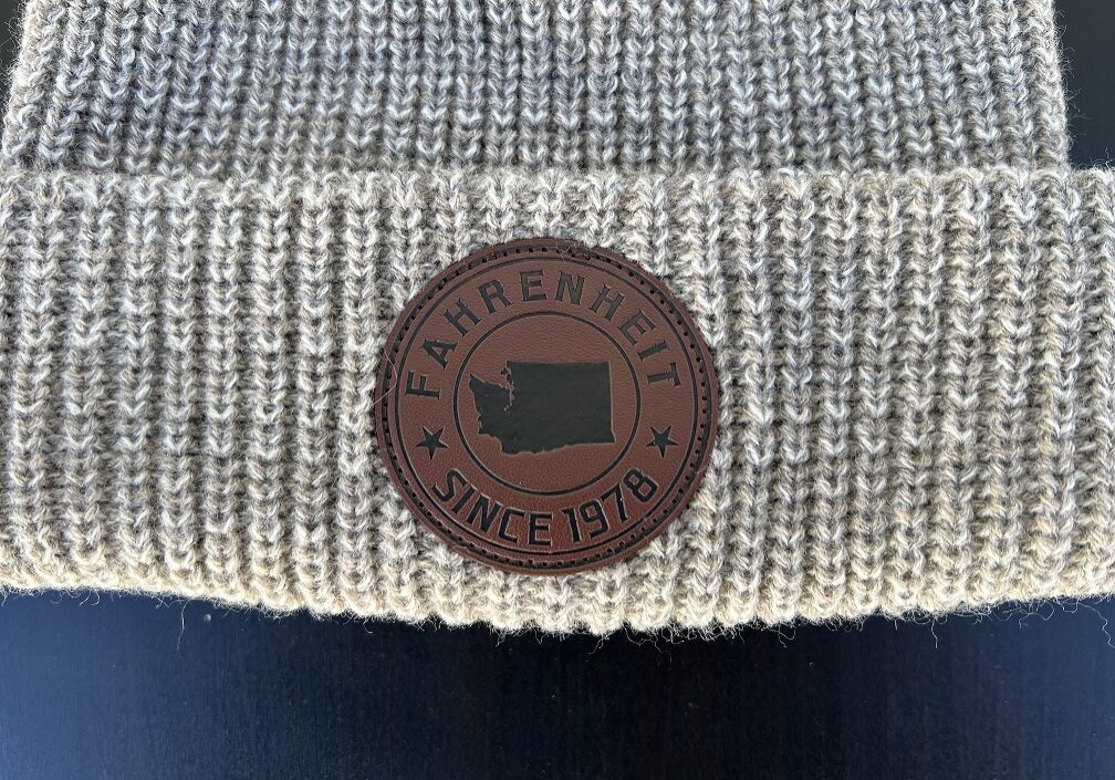 Faux Leather Patch Faux Leather Patch | Signature Custom Clothing