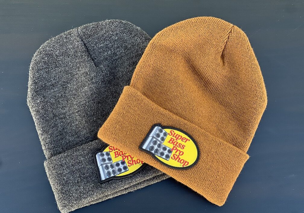 Super Bass Pro Shop Beanies Custom Beanies | Signature Custom Clothing