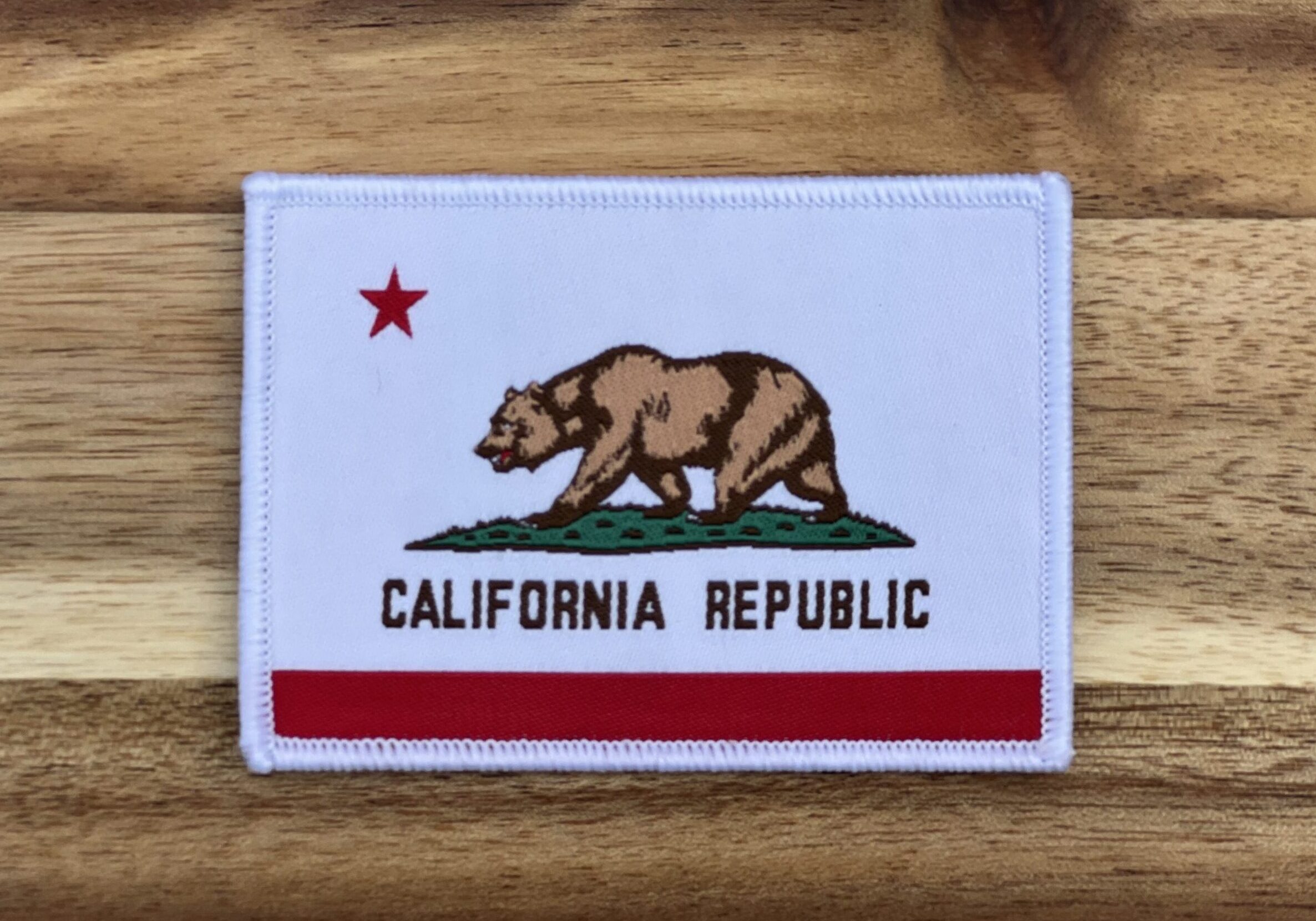 Custom Woven Patches Custom Woven Patches | Signature Custom Clothing