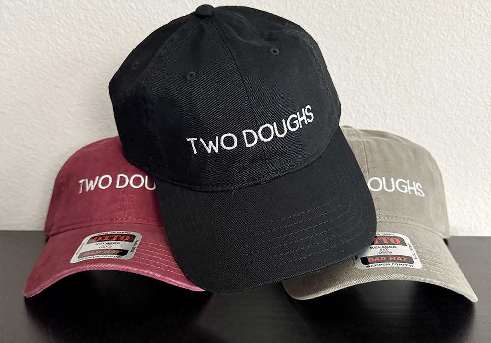 two doughs two doughs